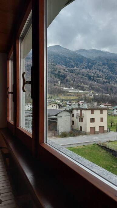 All'Ombra Del Mortirolo Mazzo di Valtellina Εξωτερικό φωτογραφία