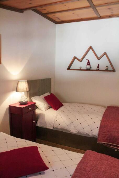 All'Ombra Del Mortirolo Mazzo di Valtellina Εξωτερικό φωτογραφία