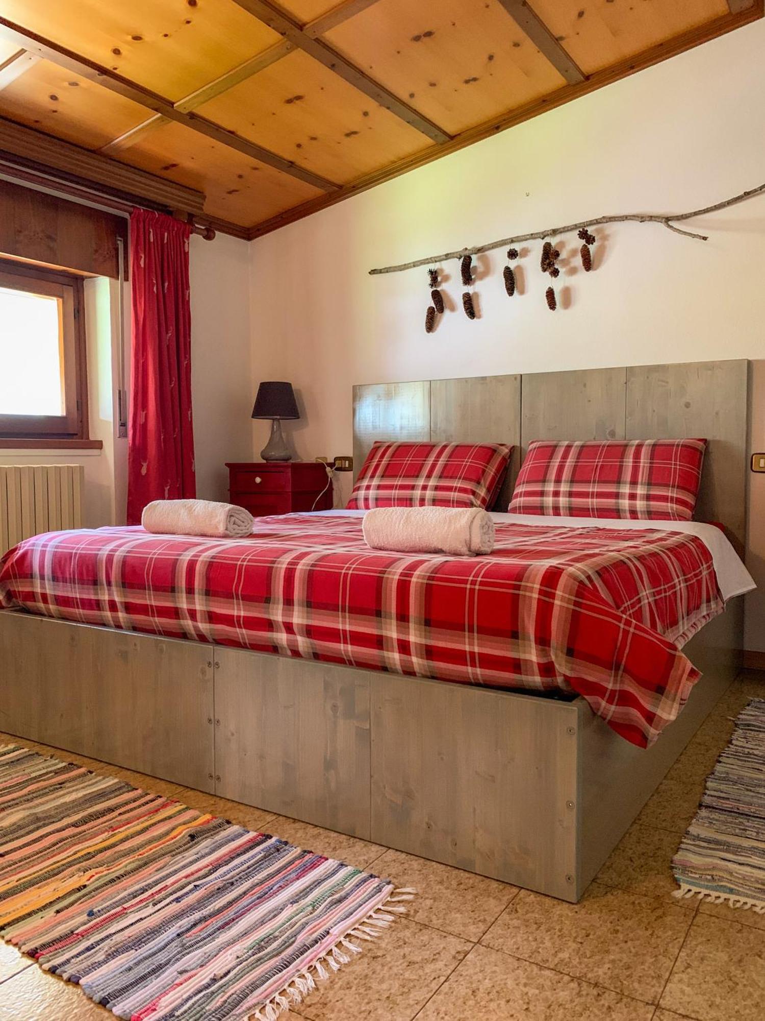 All'Ombra Del Mortirolo Mazzo di Valtellina Εξωτερικό φωτογραφία