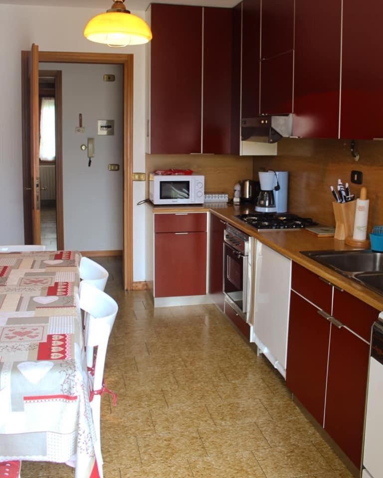 All'Ombra Del Mortirolo Mazzo di Valtellina Εξωτερικό φωτογραφία